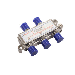 CCT-214P 4 Yollu CATV Uydu Anten Çoklayıcı Splitter 