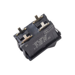CF-LA-2KC-3-1 DPST On/Off Anahtar 4 Pin - 2