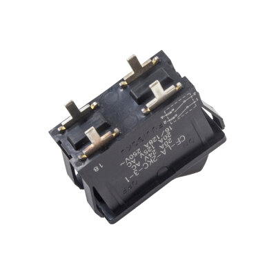 CF-LA-2KC-3-1 DPST On/Off Switch 4 Pin - 2