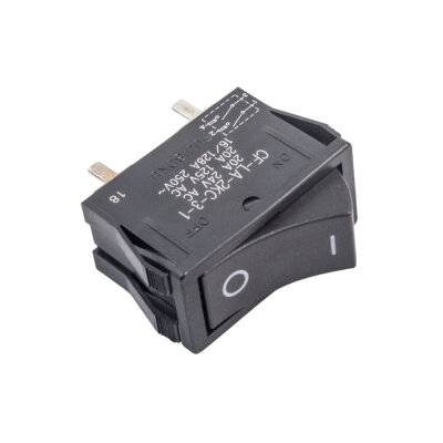 CF-LA-2KC-3-1 DPST On/Off Switch 4 Pin - 3