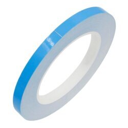 Çift Taraflı Yapışkanlı Termal Bant 10mm x 25M - 1