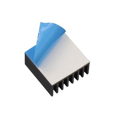 Çift Taraflı Yapışkanlı Termal Bant 10mm x 25M - 3