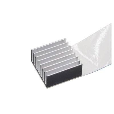 Çift Taraflı Yapışkanlı Termal Bant 10mm x 25M - 4