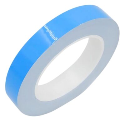 Çift Taraflı Yapışkanlı Termal Bant 20mm x 25M - 1