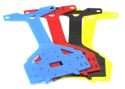 Çizgi İzleyen Robot Gövdesi Fline - Motorobit