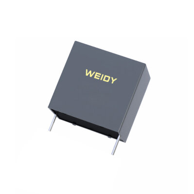 CL21B-250V-155K-P15 1.5uF 250V 15mm Polyester Can Capacitor - 1