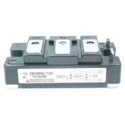 CM100DU-12H 100A 600V Dual IGBT Module