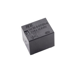 CMA55-S 12V 2X6A Relay 5-Pin - 1