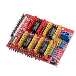 CNC Shield for Arduino UNO (A4988 compatible) 