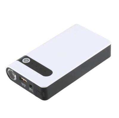 Çok Fonksiyonlu Akü Takviye Cihazı + 12000mAh Powerbank - 2