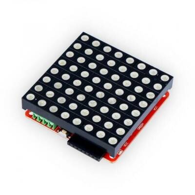 Colorduino Dot Matrix Driver Board - 4