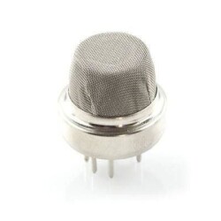 Combustible Gas and Cigarette Smoke Sensor - MQ-2 - 1