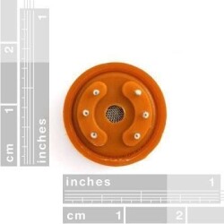 Combustible Gas and Cigarette Smoke Sensor - MQ-2 - 2