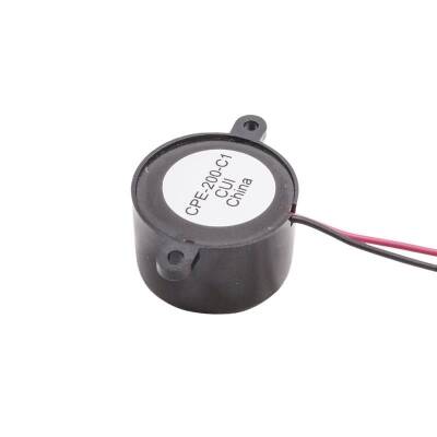 CPE-200 Circuit Buzzer 3-20V 73dB Siren 23.8mm - 3