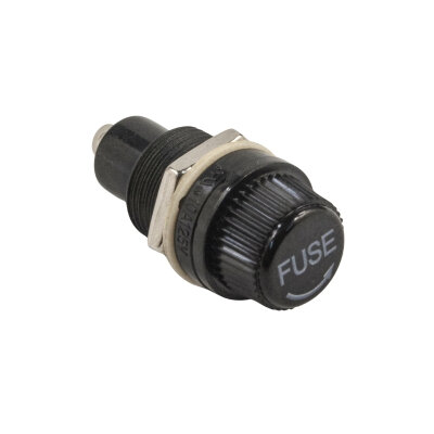 CQ-206HU 5x20 Panel Type Fuse Holder - 1