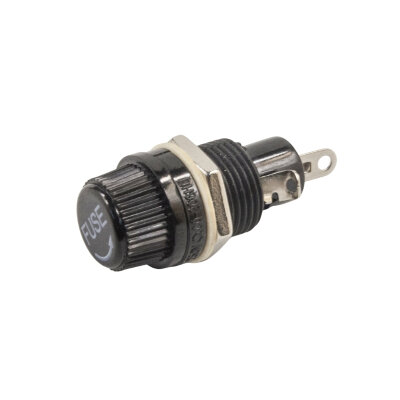 CQ-206HU 5x20 Panel Type Fuse Holder - 2