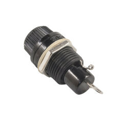 CQ-206HU 5x20 Panel Type Fuse Holder - 3