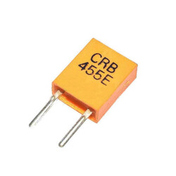 CRB-455E 455KHz Kristal 