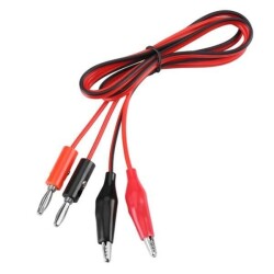 Crocodile Cable 1m - Crocodile Tip Probe