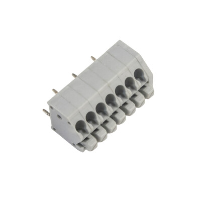 CS200 3.5mm 7 Pin Spring Terminal - 2