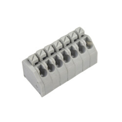 CS200 3.5mm 7 Pin Spring Terminal - 1