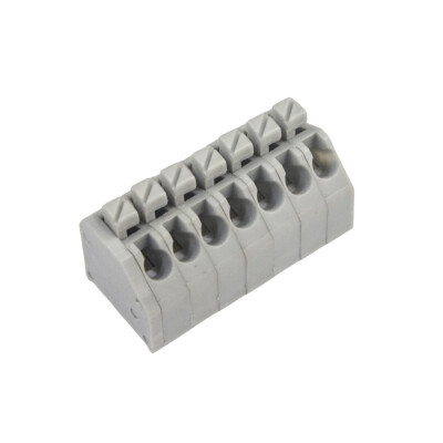 CS200 3.5mm 7 Pin Spring Terminal - 1
