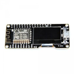 D-Duino Esp8266 Wifi Development Card with 0.96 Inch Oled Screen