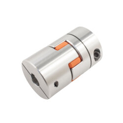 D40L66 Aluminum Coupling 14mmx15mm 