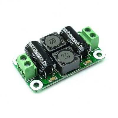 DC 0-50V 4A Voltage Power Filter / Anti-Interference - 1