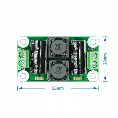 DC 0-50V 4A Voltage Power Filter / Anti-Interference - 2