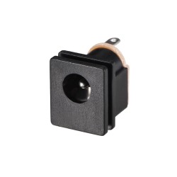 DC-015 5.5X2.1mm DC Jack Chassis - Jack Input 