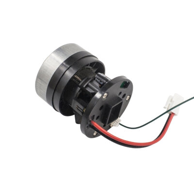 DC 10.8V 120W Brushless Elektrikli Süpürge Motoru - 3