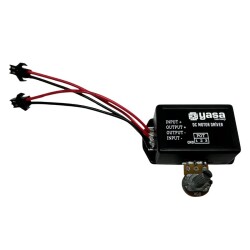 DC 12-24V 10A PWM & Analog Input (POT) DC Motor Driver - 2