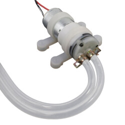 DC 12V 1.25L/dk Su Pompası 