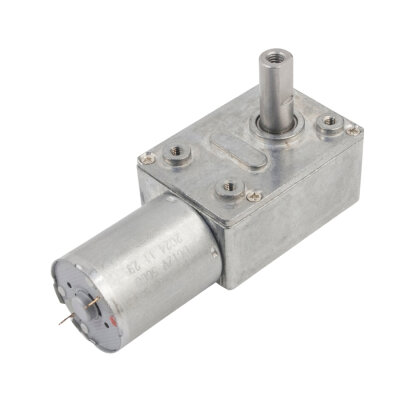DC 12V 2.5Rpm Geared L DC Motor - 2
