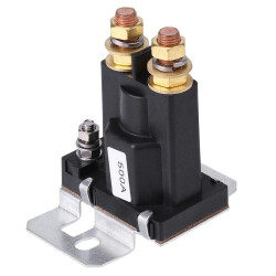 DC 12V 500A Yüksek Akım Oto Marş Rölesi 4 Pin SPST - Long Time 