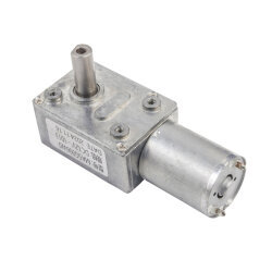 DC 12V 5Rpm Redüktörlü L DC Motor 