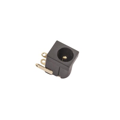 DC 2.1mm Jack Chassis Pcb Type - Gold Plated - 1