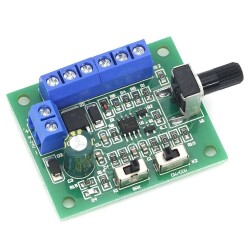 DC 8-24V Brushless - Fırçasız PWM Motor Sürücü 