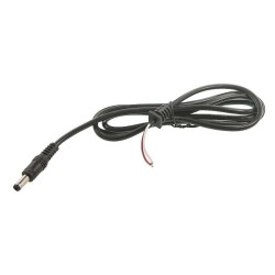 DC Adapter Cable 22AWG - 1 Meter
