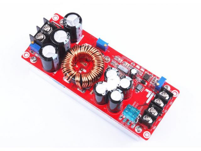 DC-DC 1200W Voltage Amplifier Boost Module - 1