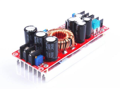 DC-DC 1200W Voltage Amplifier Boost Module - 2