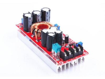 DC-DC 1200W Voltage Amplifier Boost Module - 3
