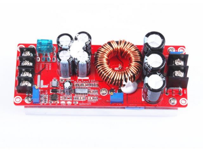 DC-DC 1200W Voltage Amplifier Boost Module - 4