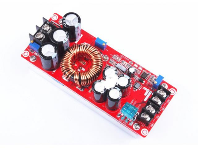 DC-DC 1200W Voltaj Yükseltici Boost Modül - 1