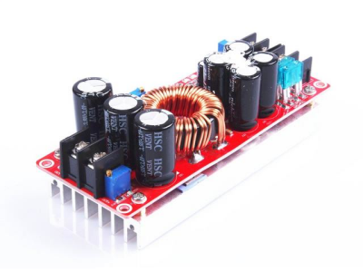 DC-DC 1200W Voltaj Yükseltici Boost Modül - 2