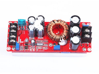 DC-DC 1200W Voltaj Yükseltici Boost Modül - 4