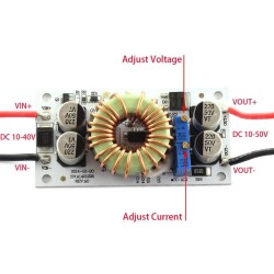 DC-DC 250W Voltaj Yükseltici Boost Modül - 2