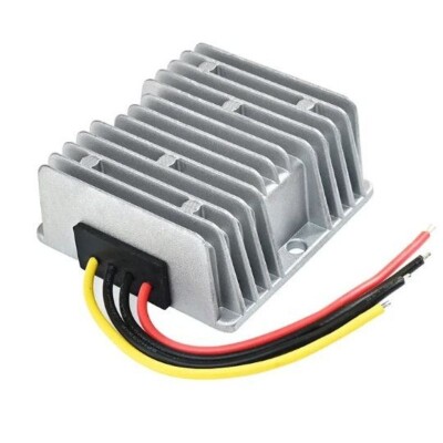 DC-DC 60-72 to 12V 20A Voltage Step Down 60-72V to 12V Step Down - 1