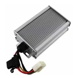 DC-DC 60-72'den 12V'a 40A Voltaj Düşürücü 60-72V to 12V Step Down - Motorobit